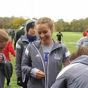 Meet your Posher, Abby